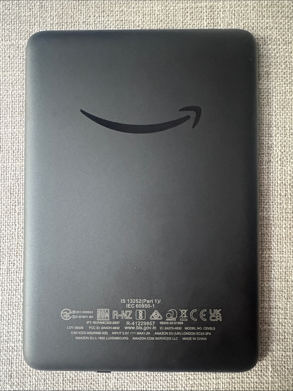 Amazon Kindle Paperwhite 11 Gen - Picture 3 of 4